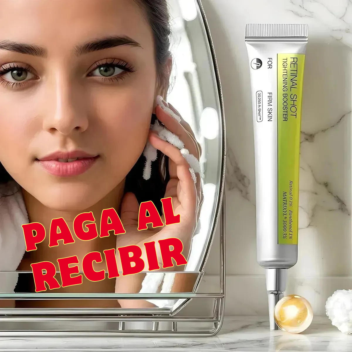 ✨ THE VITA-A Retinal Shot Tightening Booster de Celimax ✨